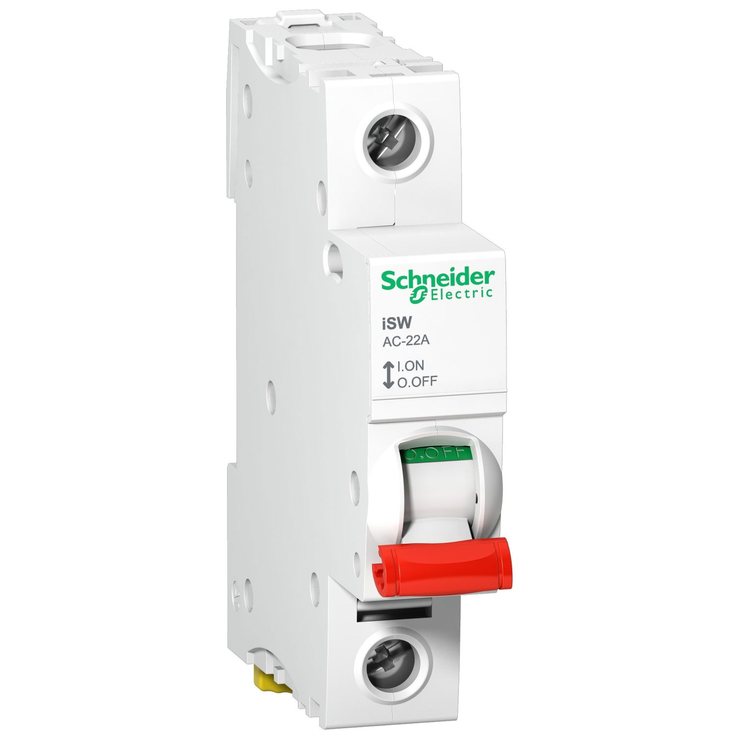 Switch disconnector iSW - 1P - 63 A - 240 V