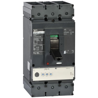 PowerPact-Multistandard – L-Rahmen – 400 A – 65 kA – Auslösegerät Micrologic 3.0