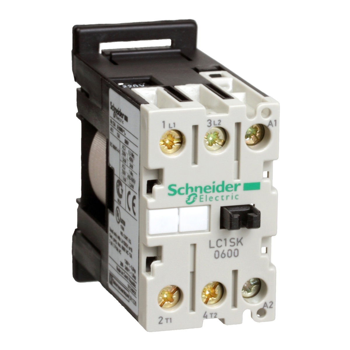 MINIKONTAKTOR 2-POL 230V