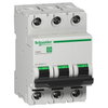 Multi9 - C60H - MCB - 3P - 10 A - C Curve - 415 V - 15 kA