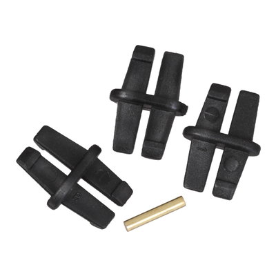 TeSys fuse-disconnector - assembly kit for DF8 and DF10 - 1 pin 2 clips