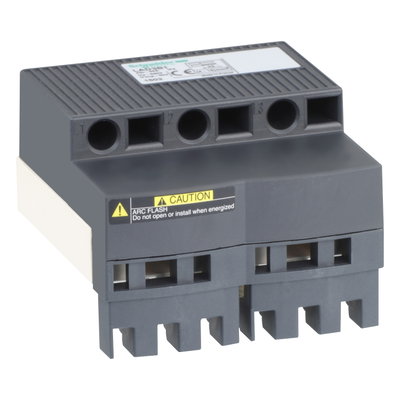 TeSys fuse disconnector - terminal block - upstream