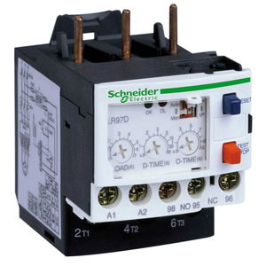 Motorschutzrelais, elektronisch, 20-38A, 24VAC/DC