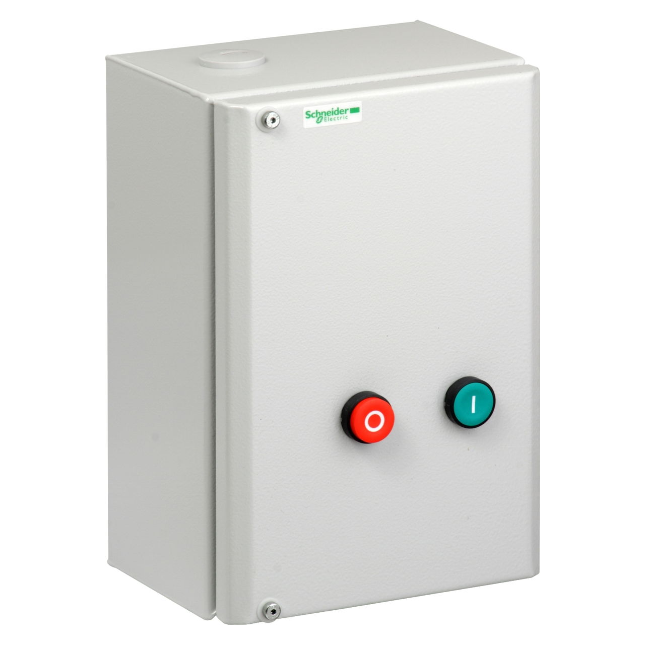 TeSys LE - enclosed DOL starter - 40 A - 380 V AC coil