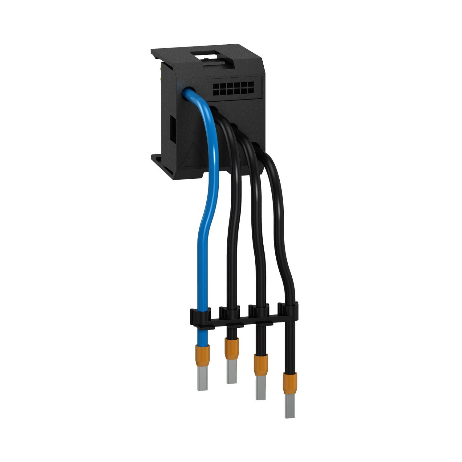 PLUG BI 32A FIL LG 250MM