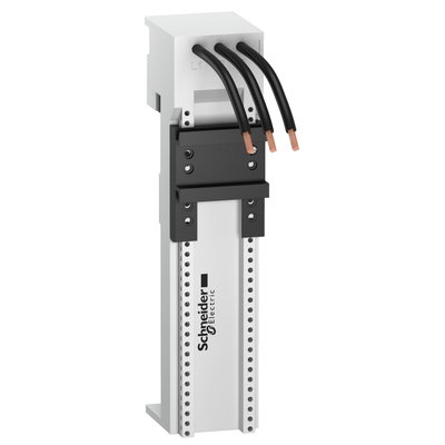 PLATE GV2 25A 45X200 IEC/UL FOR 60 BUSBAR INTERAXIS