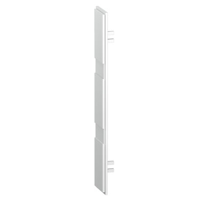 BUSBAR SUPPORT 3P END COVERS FOR 60 BUSBAR INTERAXIS