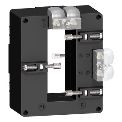 Current transformer tropicalised 1000 5 double output for bars 34x84