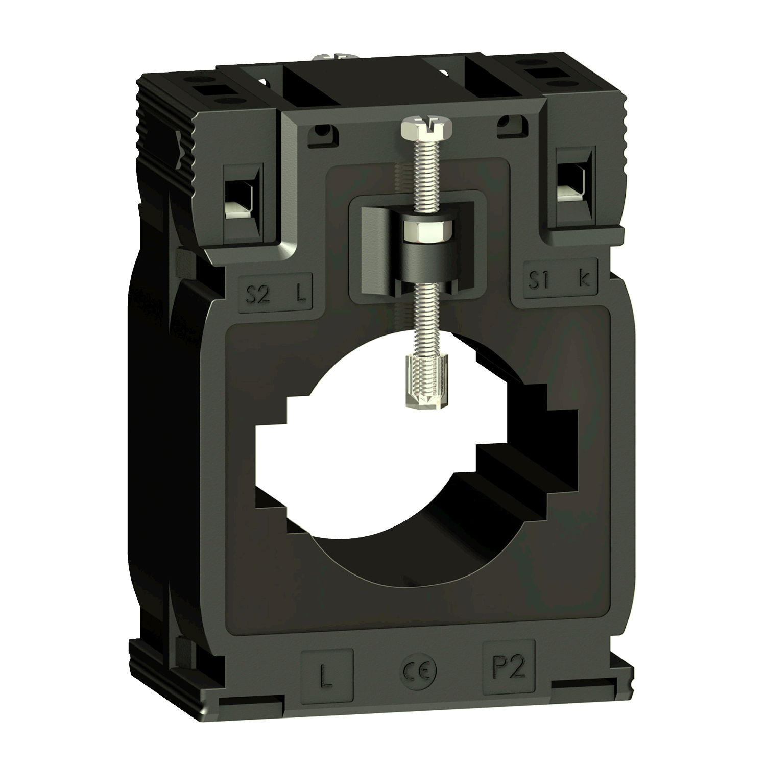Current transformer tropicalised DIN mount 800 5 cables d. 40 - bars 12x50 20x40