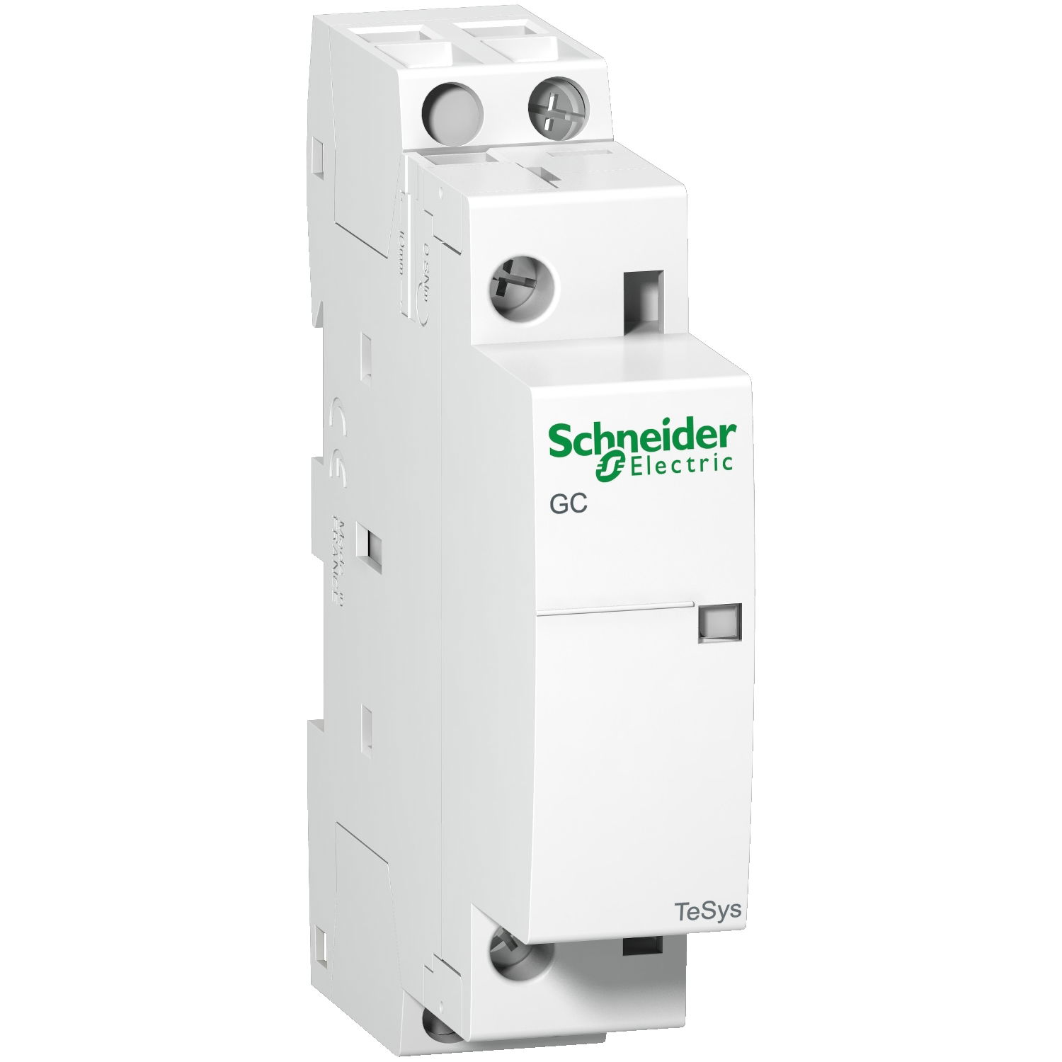 TeSys GC - modular contactor - 16 A - 1 NO - coil 220...240 V AC