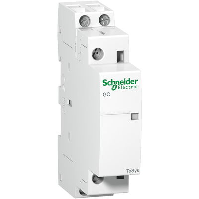 TeSys GC - modular contactor - 16 A - 2 NO - coil 24 V AC
