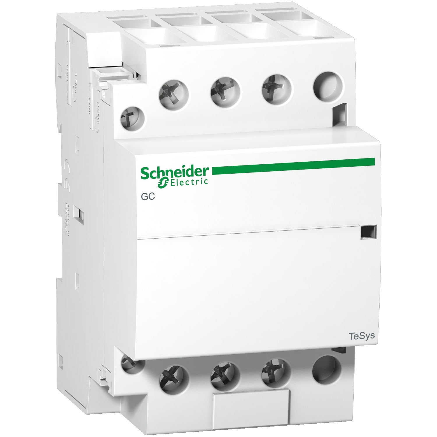 TeSys GC - modular contactor - 40 A - 3 NO - coil 220...240 V AC