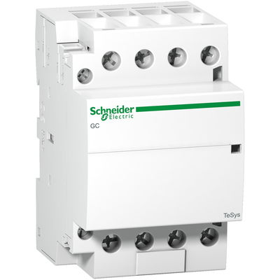 TeSys GC - modular contactor - 40 A - 2 NO + 2 NC - coil 220...240 V AC