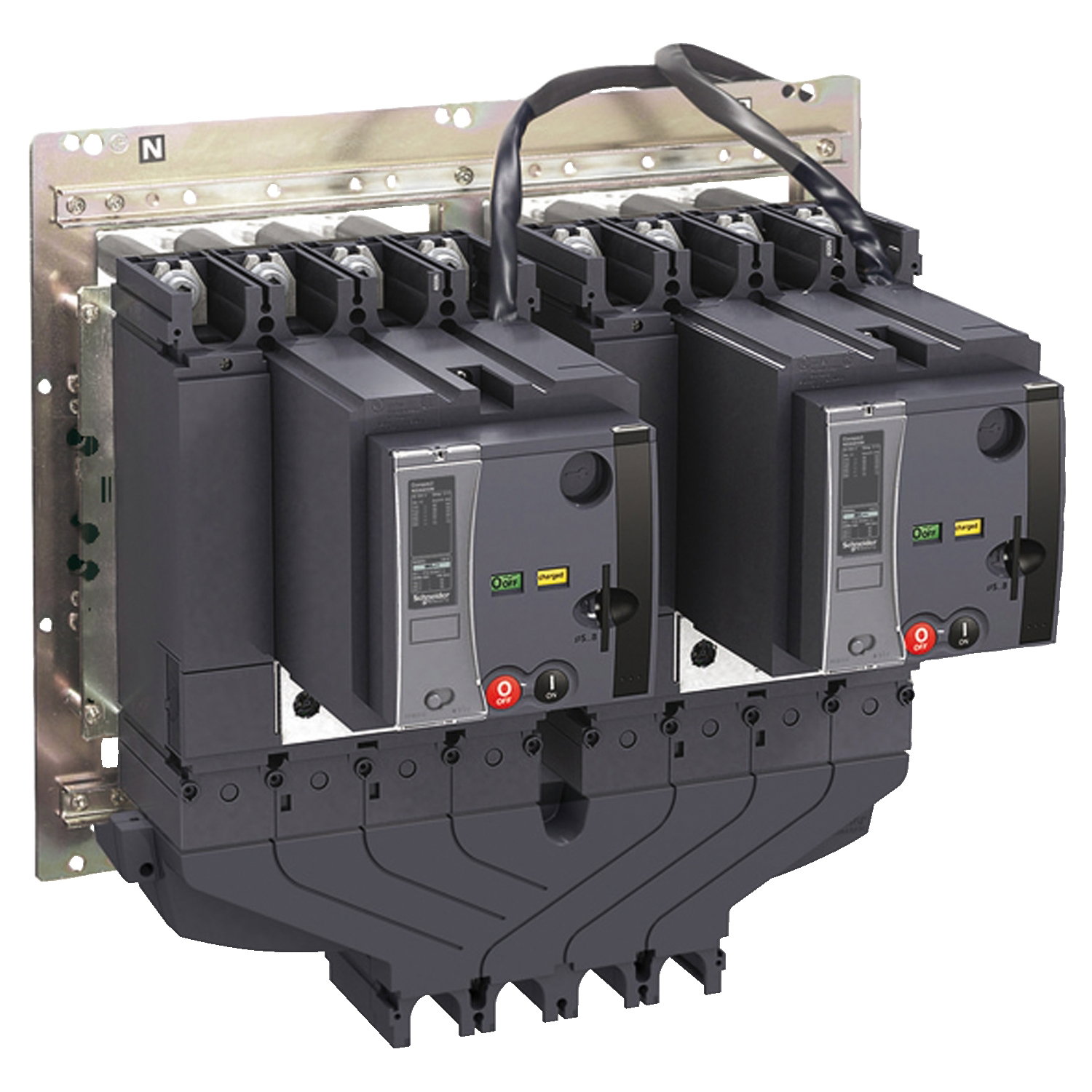 4P Accessory for Source Changeover Switc