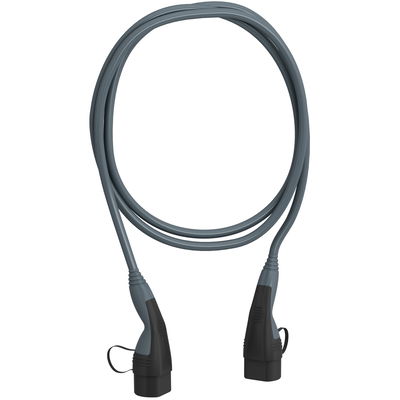 EVlink Charging cable 5m 32A 1-Phase T2-T2 IEC EV accessory