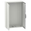 Spacial SM-Monobloc-Standschrank mit Montageplatte, 1800x1000x400mm
