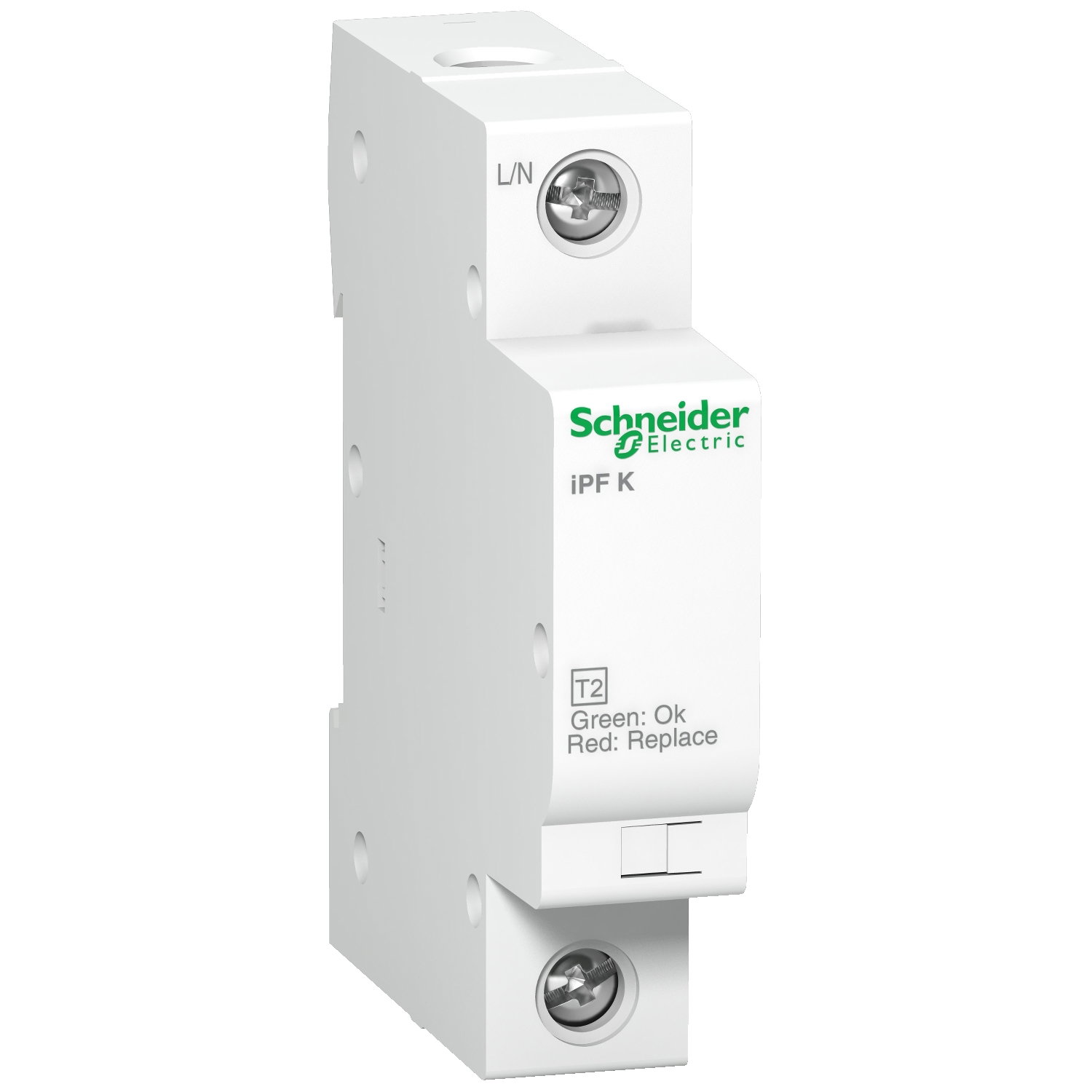 IPF K 20 modular surge arrester - 1 pole - 340V