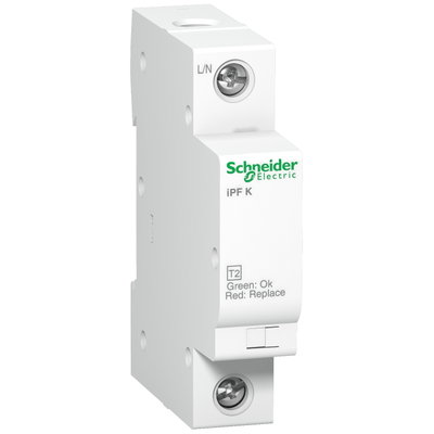 IPF K 20 modular surge arrester - 1 pole - 340V