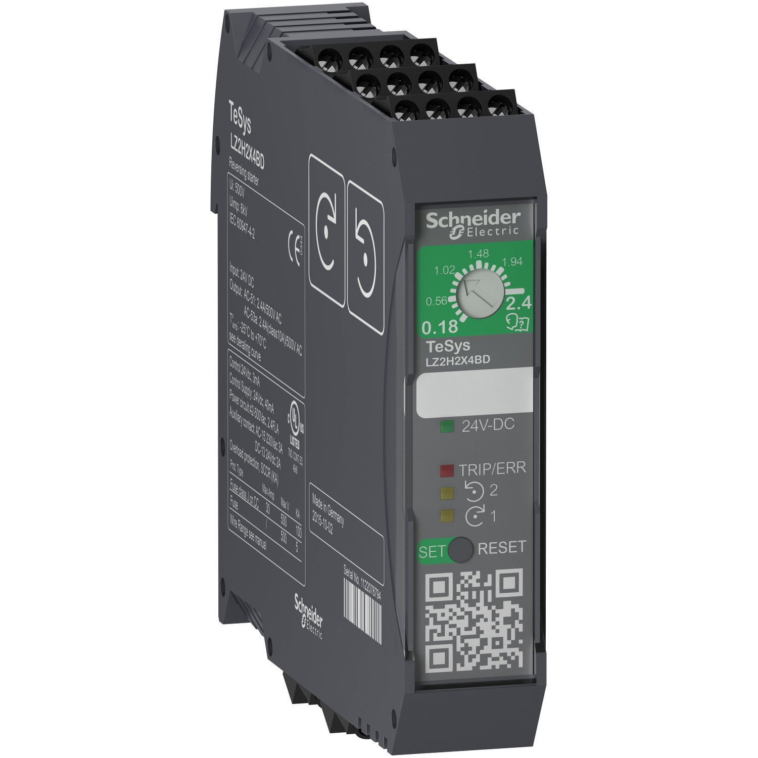 HybridstartF&B 1,5-6,5A 24VDC