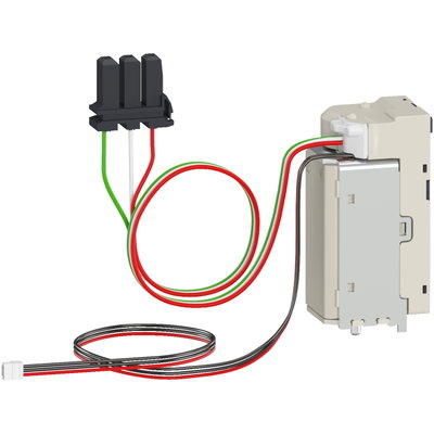 MX opening voltage release, diagnostics and communicating, Masterpact MTZ2/3 drawout, 200/250 VAC 50/60 Hz, 200/250 VDC