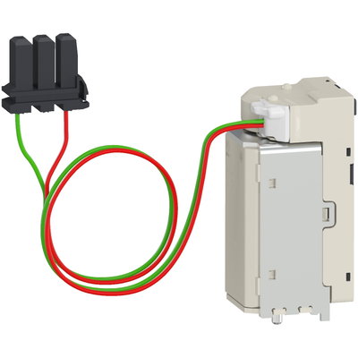MN undervoltage release - 100/130 V AC/DC - for drawout MTZ1