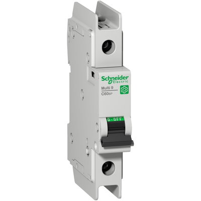Multi 9 - C60BP - MCB - 1P - 6 A - C Curve - 277 V - 10 kA - UL 489