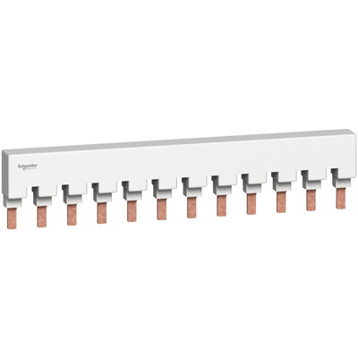 Multi9 - comb busbar - 3L - 18 mm pitch - 12 modules - 115A