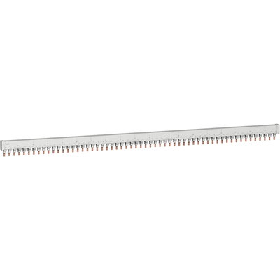 Multi9 - comb busbar - 3L - 18 mm pitch - 57 modules - 80A