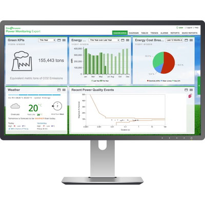 Energy Billing Module