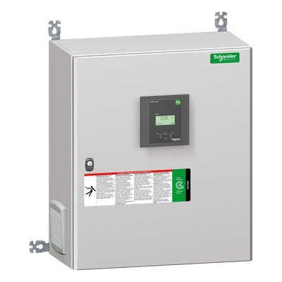 VarSet capacitor bank Auto 37,5kvar Top entry 400V 50Hz CB