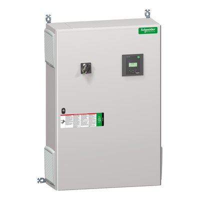 VarSet capacitor bank Auto 175kvar Top entry 400V 50Hz