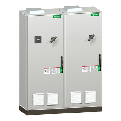 VarSet, Batería auto de condensadores 1150kvar con Int Auto xxB 400V 50Hz