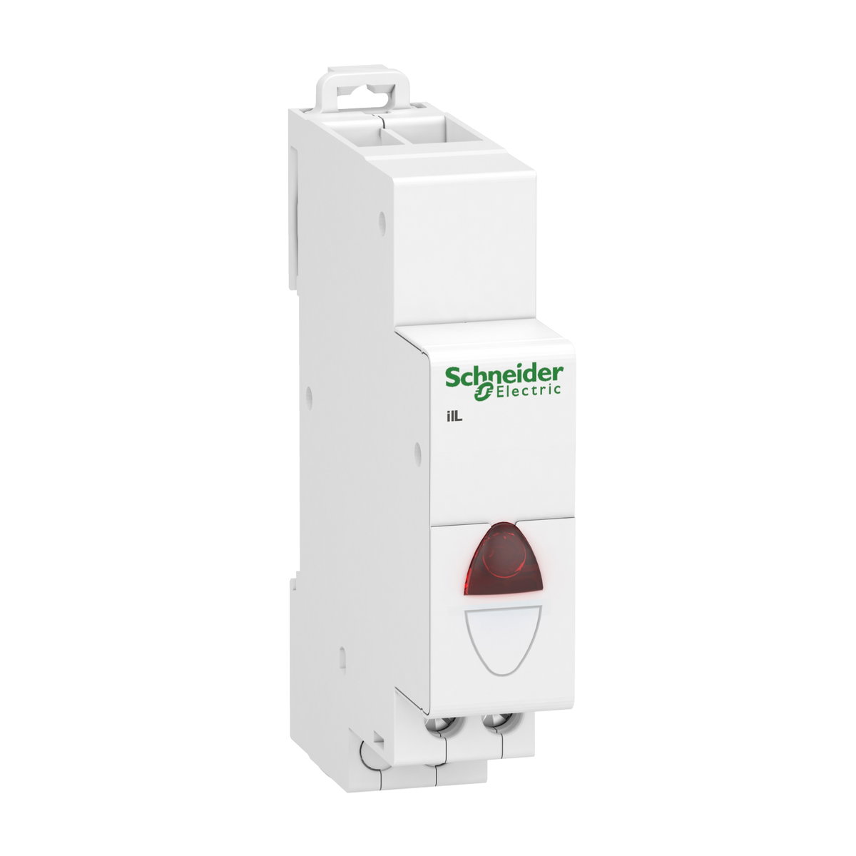 Signallampa röd 12-48 VAC/DC