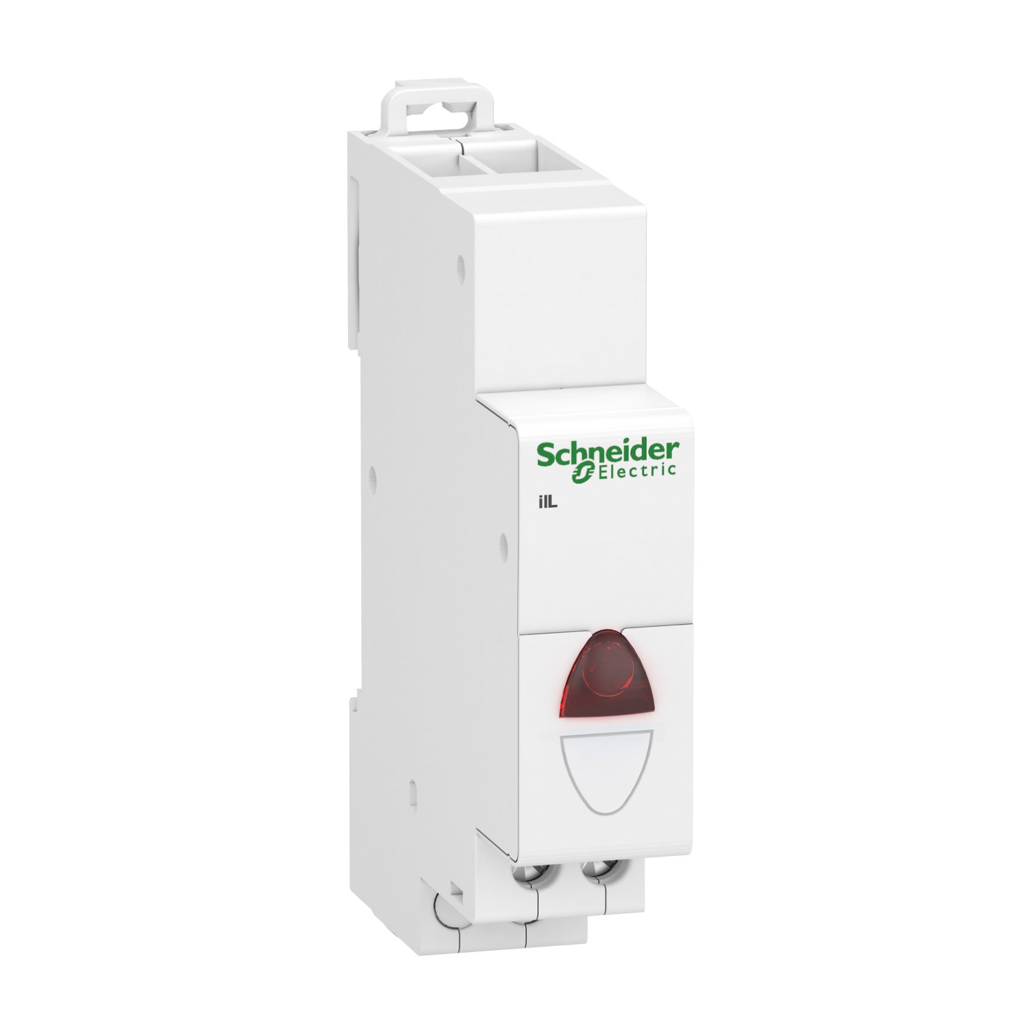 Signallampa röd 12-48 VAC/DC