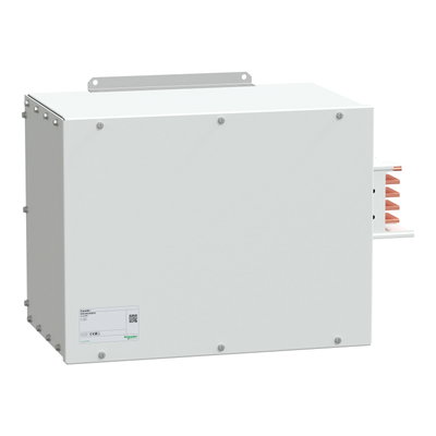 CANALIS END FEED BOX 800 A