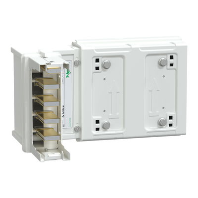 KSA Winkelelement, 400A,hochkant, Standardlänge