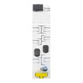 IC60H - earth leakage circuit breaker - 1P + N - B curve - 40 A - 30 mA - 240 V