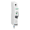 IC60H - earth leakage circuit breaker - 1P + N - B curve - 40 A - 30 mA - 240 V