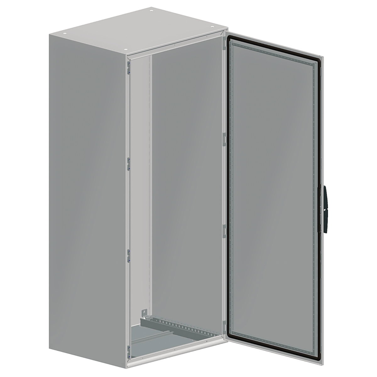"PanelSeT SM compact enclosure with mounting plate - 1800x1200x400 mm"