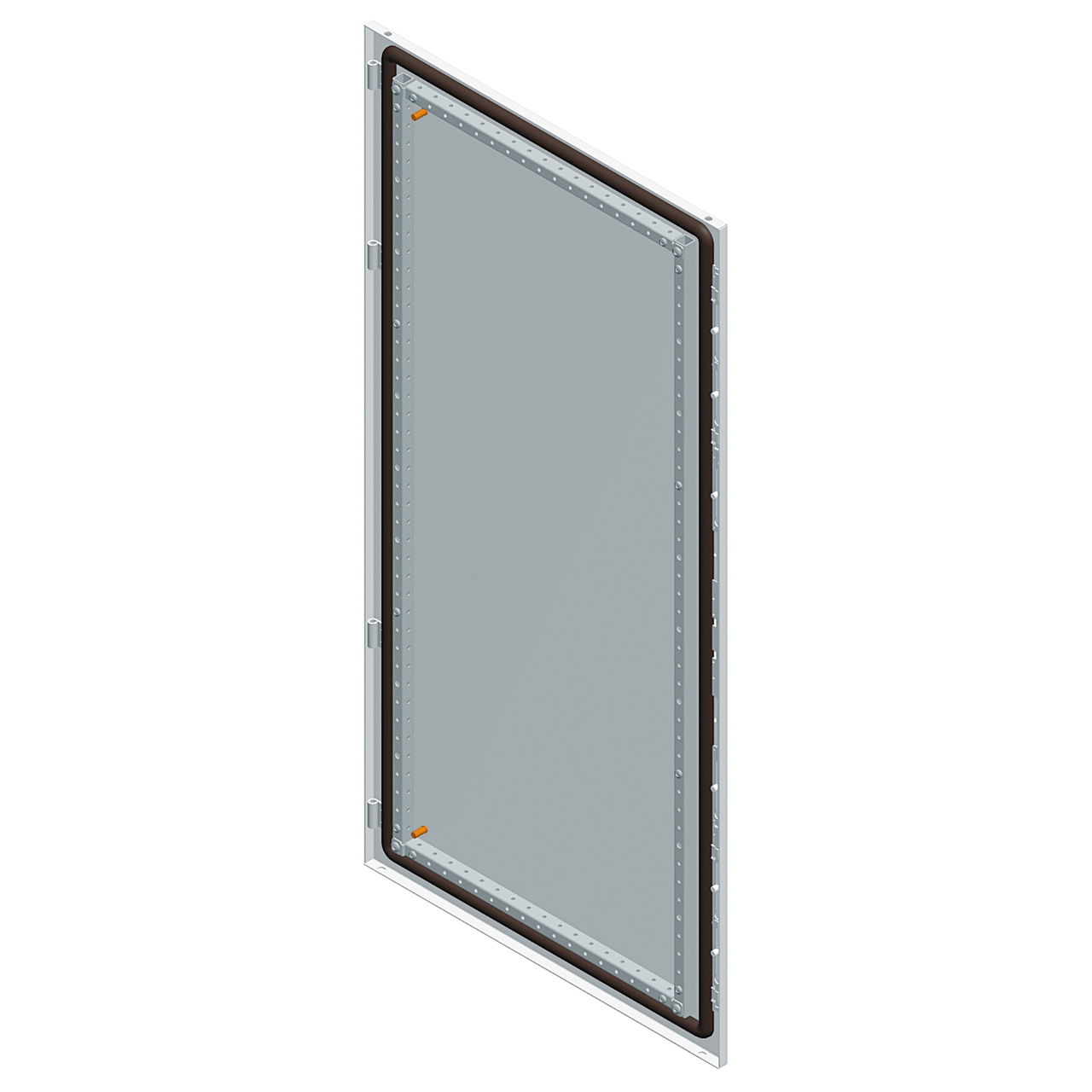 "PanelSet SF double plain doors - 2000x1600 mm"