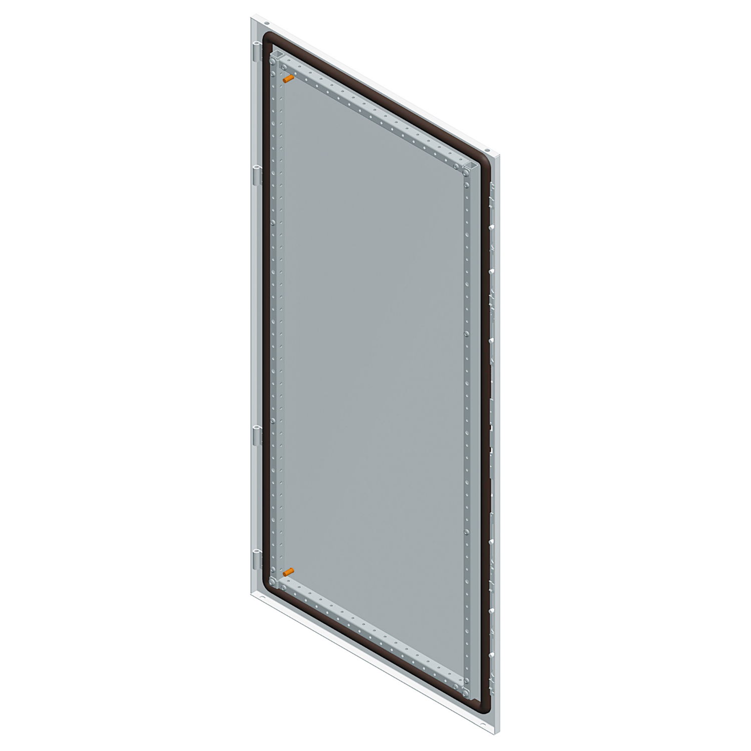 "PanelSet SF double plain doors - 2000x1600 mm"