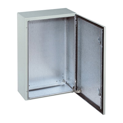 "PanelSet S3HF H800xW600xD300 EMC-immunity IP55 RAL7035"