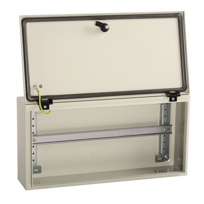 "PanelSet S3DB H600xW400xD150. IP66, IK10, RAL7035. No"