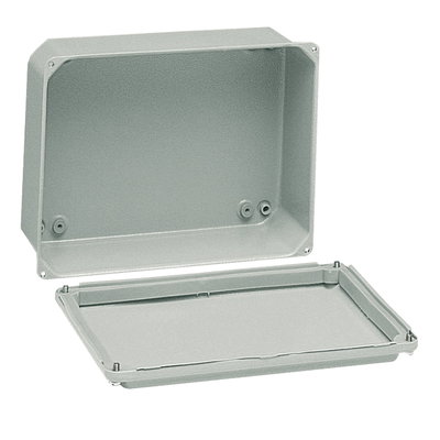 "PanelSeT SDB - plain mounting plate for box H307 x W257 mm"