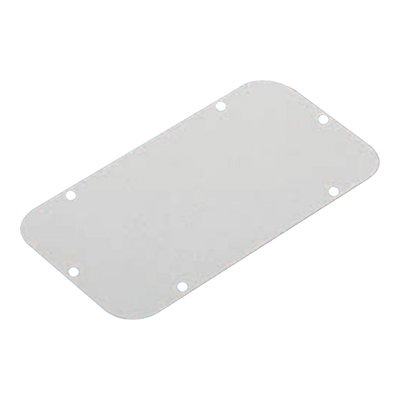 "PanelSet S3HD outdoor heavy duty - aluminium cable gland plate W345xD130"