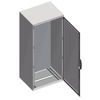 Spacial SM-Monobloc-Standschrank mit Montageplatte, 1400x600x300mm