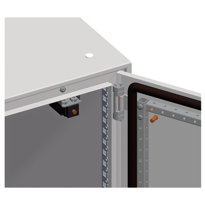 "PanelSeT SM door switch 3 A/240 V AC - M20 connection"