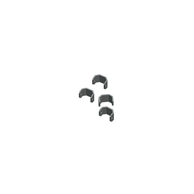 "External coupling kit, PanelSeT SFN, PanelSet SF, set of 4 connectors & fixing elementes"
