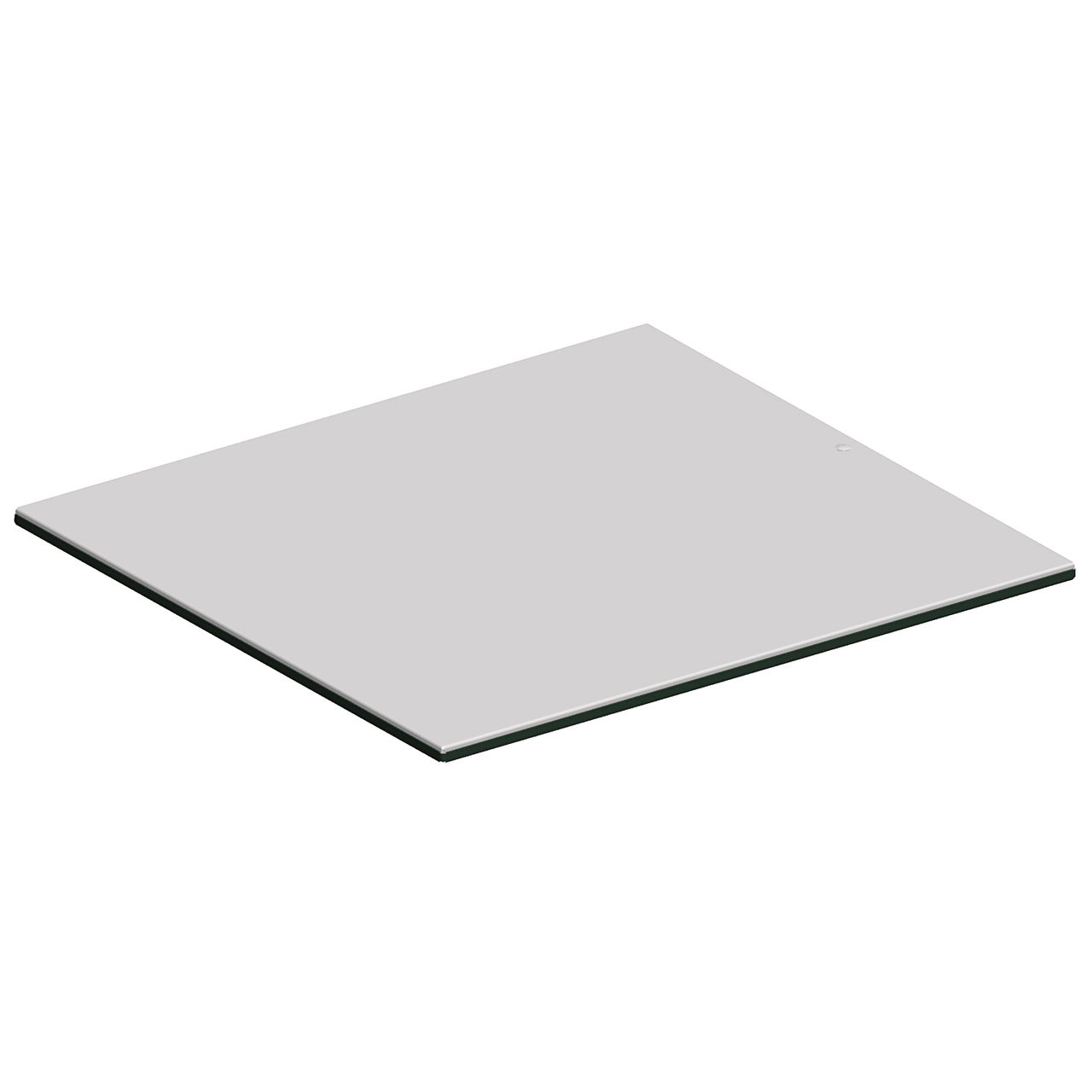 Placa pasacables estándar Spacial SM, 800x300mm