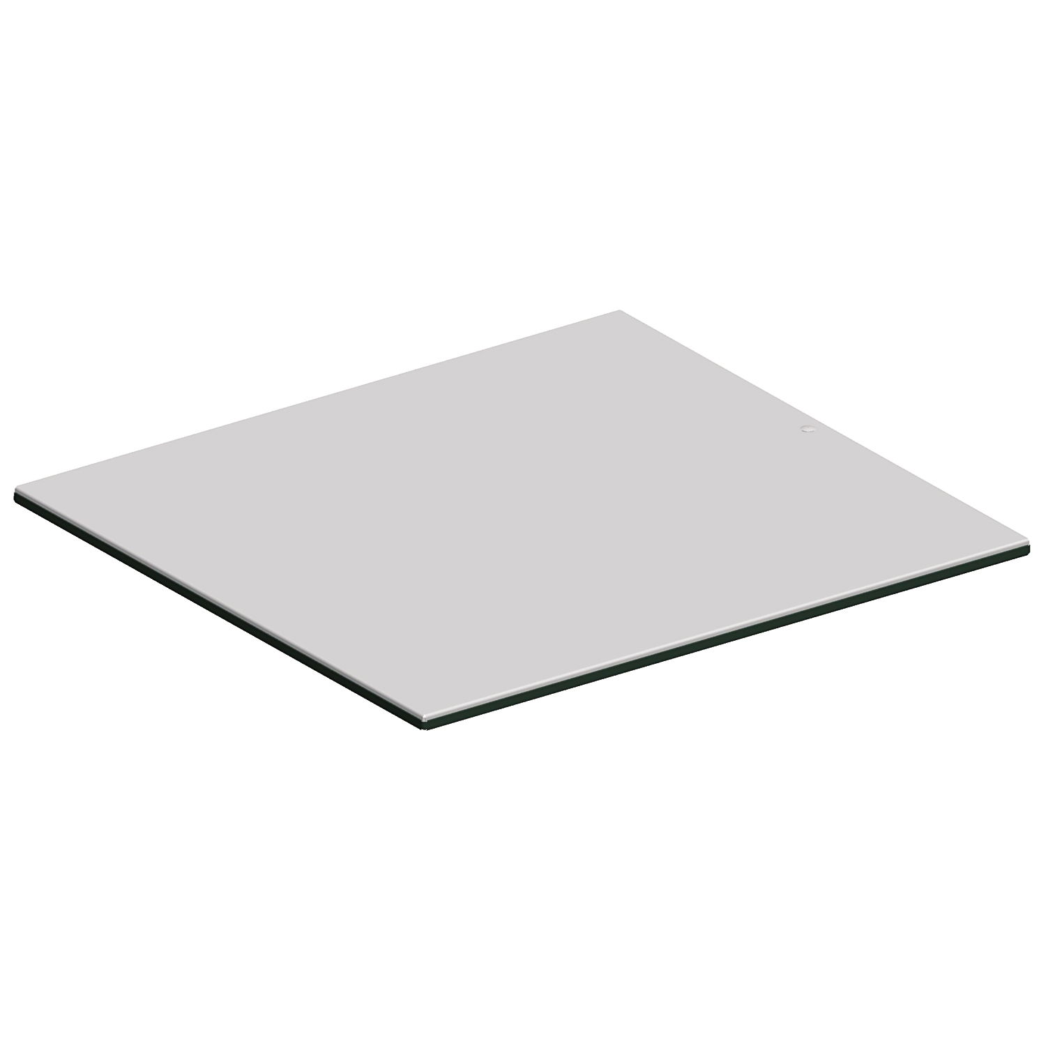 Placa pasacables estándar Spacial SM, 800x300mm